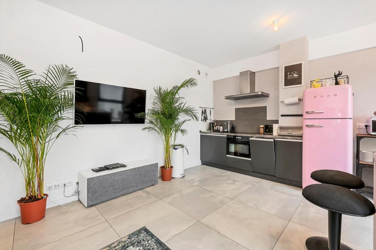 Lumina 4-Room Apart With Large Balcony Warszawa Exteriör bild