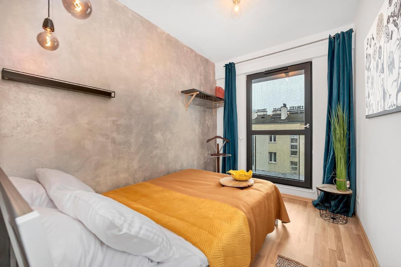 Lumina 4-Room Apart With Large Balcony Warszawa Exteriör bild