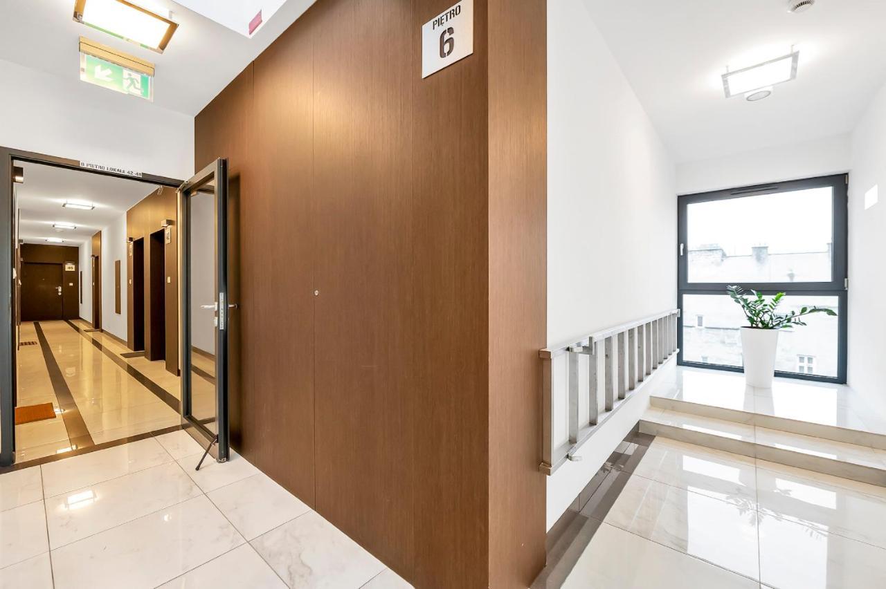 Lumina 4-Room Apart With Large Balcony Warszawa Exteriör bild