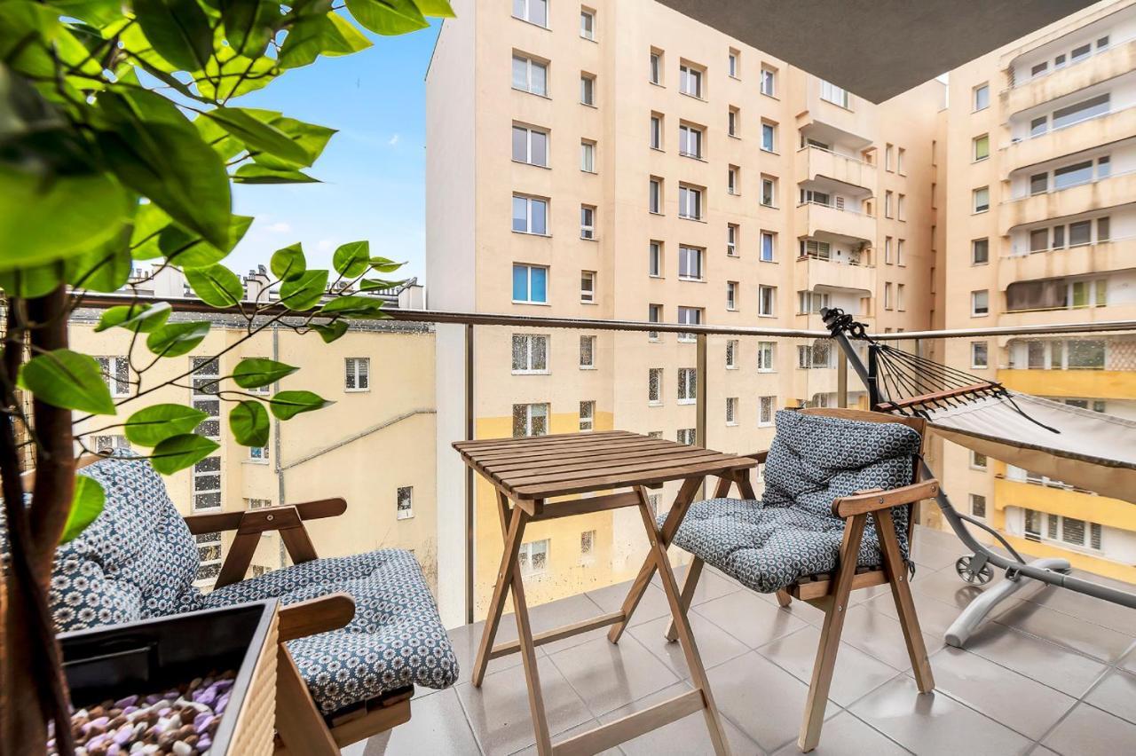 Lumina 4-Room Apart With Large Balcony Warszawa Exteriör bild